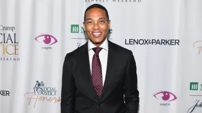 Don Lemon Claims He Was Sexually Harassed at CNN, Coworker Tweaked Nipples