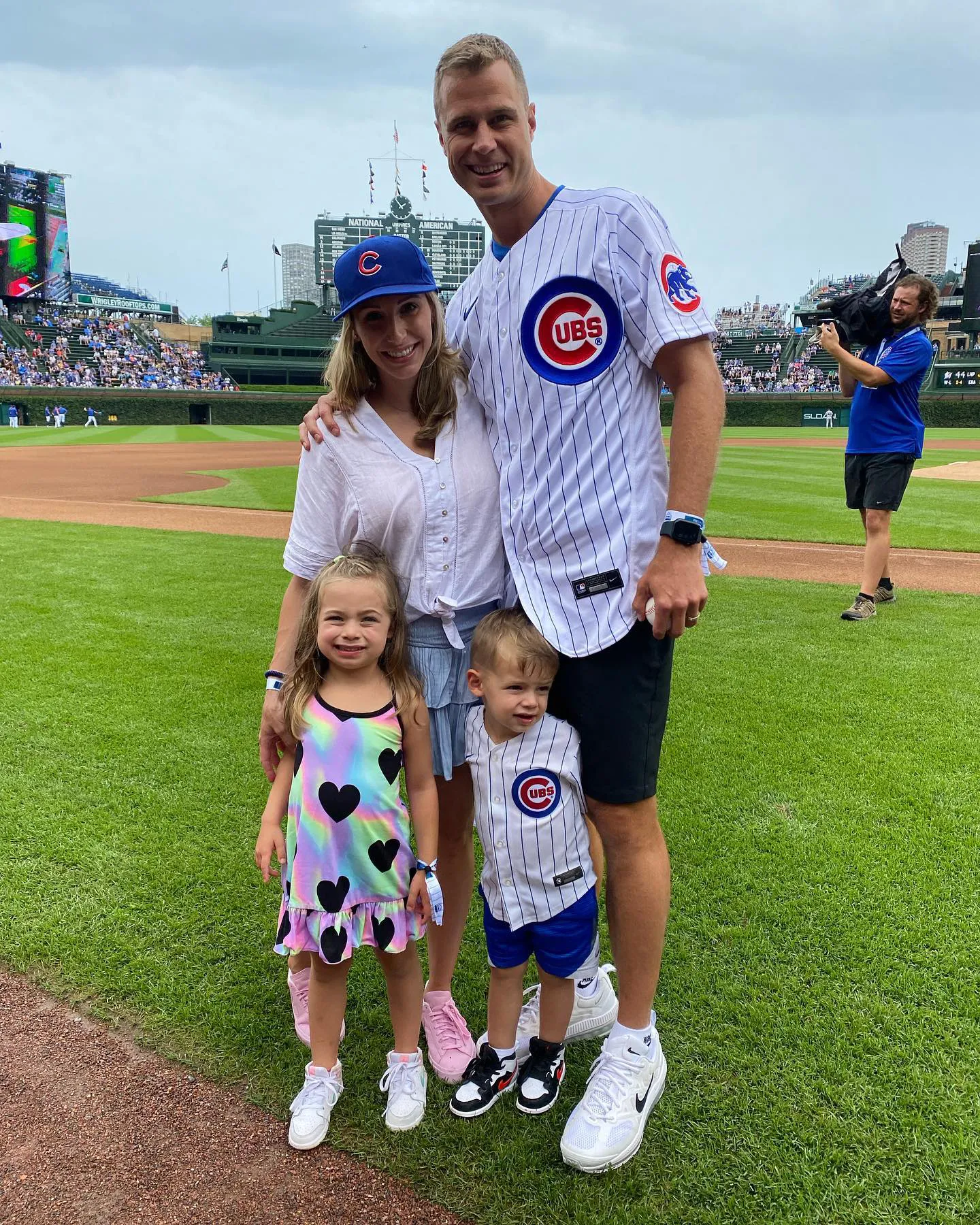 Duke Basketball Head Coach Jon Scheyer and Wife Marcelle Scheyer Relationship Timeline