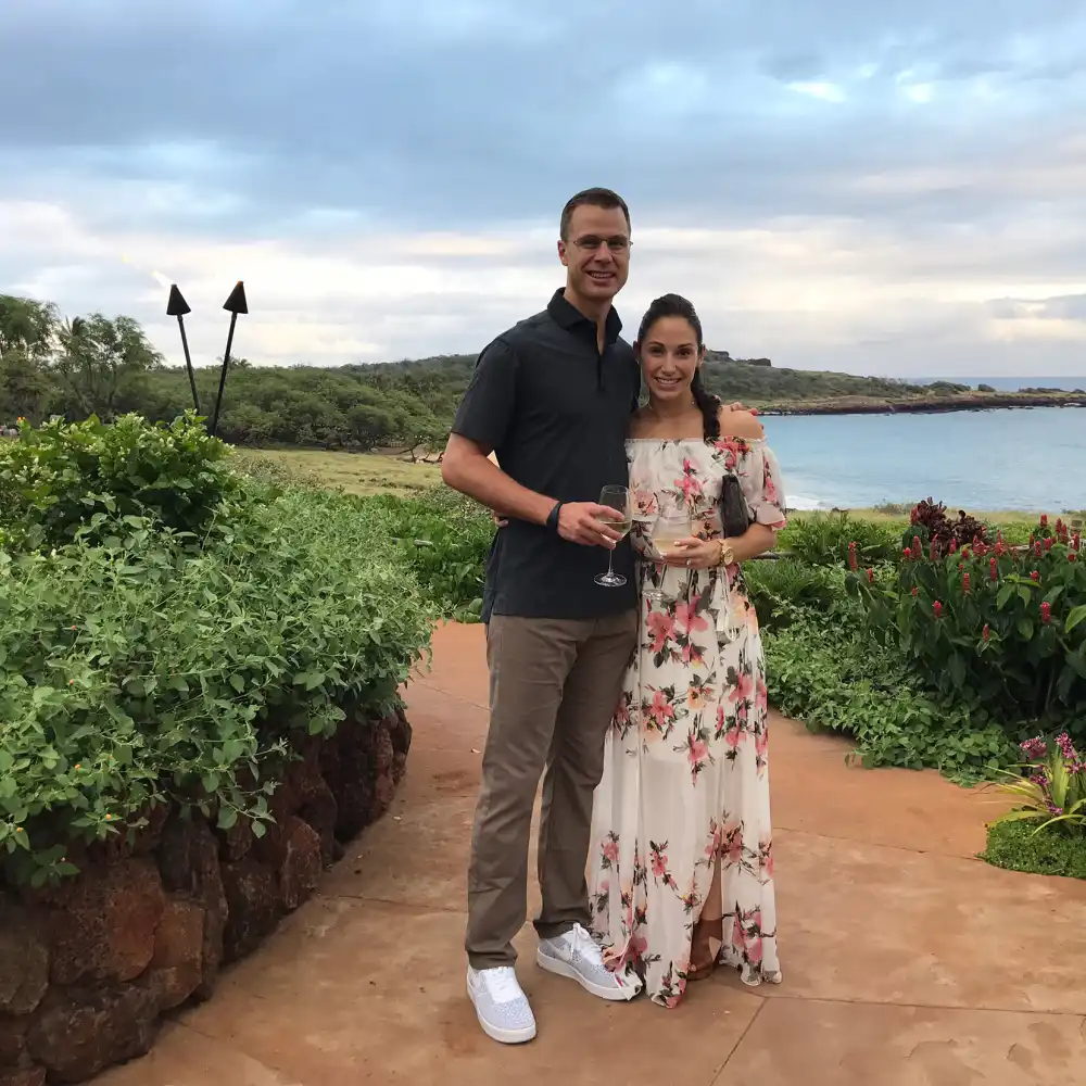 Duke Basketball Head Coach Jon Scheyer and Wife Marcelle Scheyer Relationship Timeline