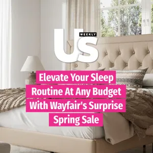 Bed/Luxury Handbag Shopping Feature