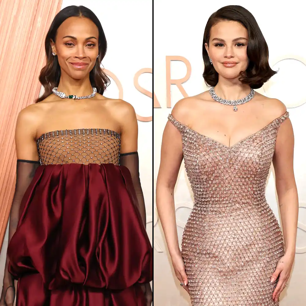 Which Emilia Perez Stars Are at the 2025 Oscars Amid Controversy