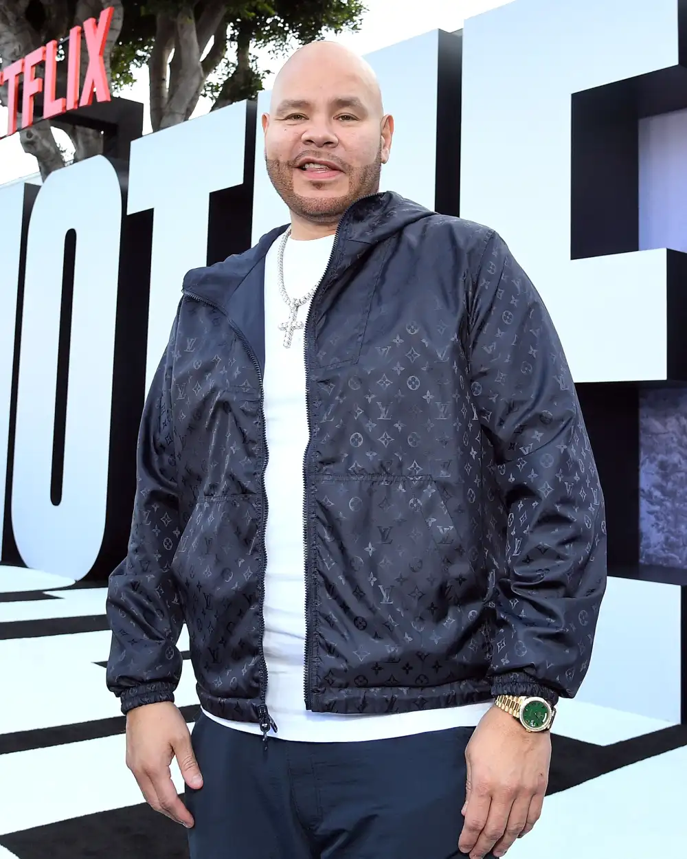 Fat Joe Still Gets Nervous When Hanging Out With This Celebrity Friend