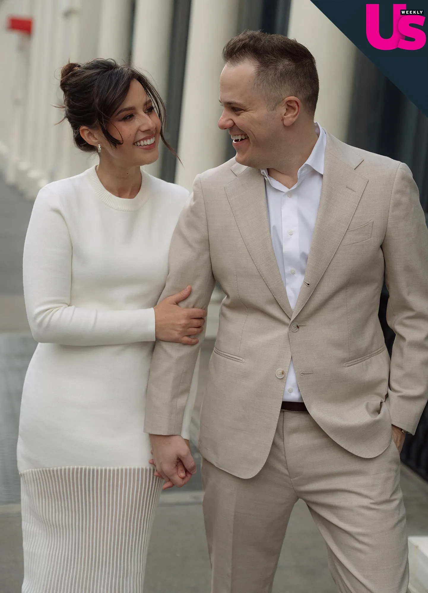 Katie Thurston and Jeff Arcuri