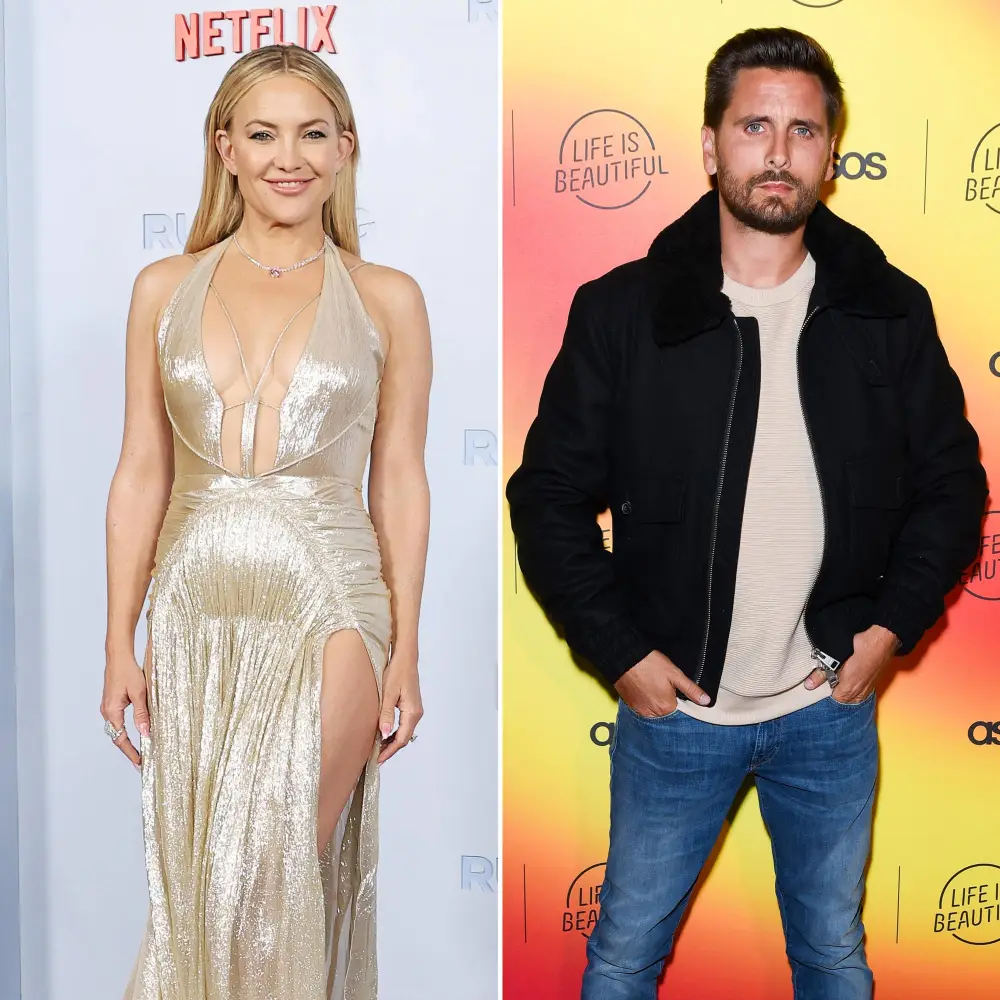 Kate Hudson Reveals How Scott Disicks Cameo in Running Point Happened