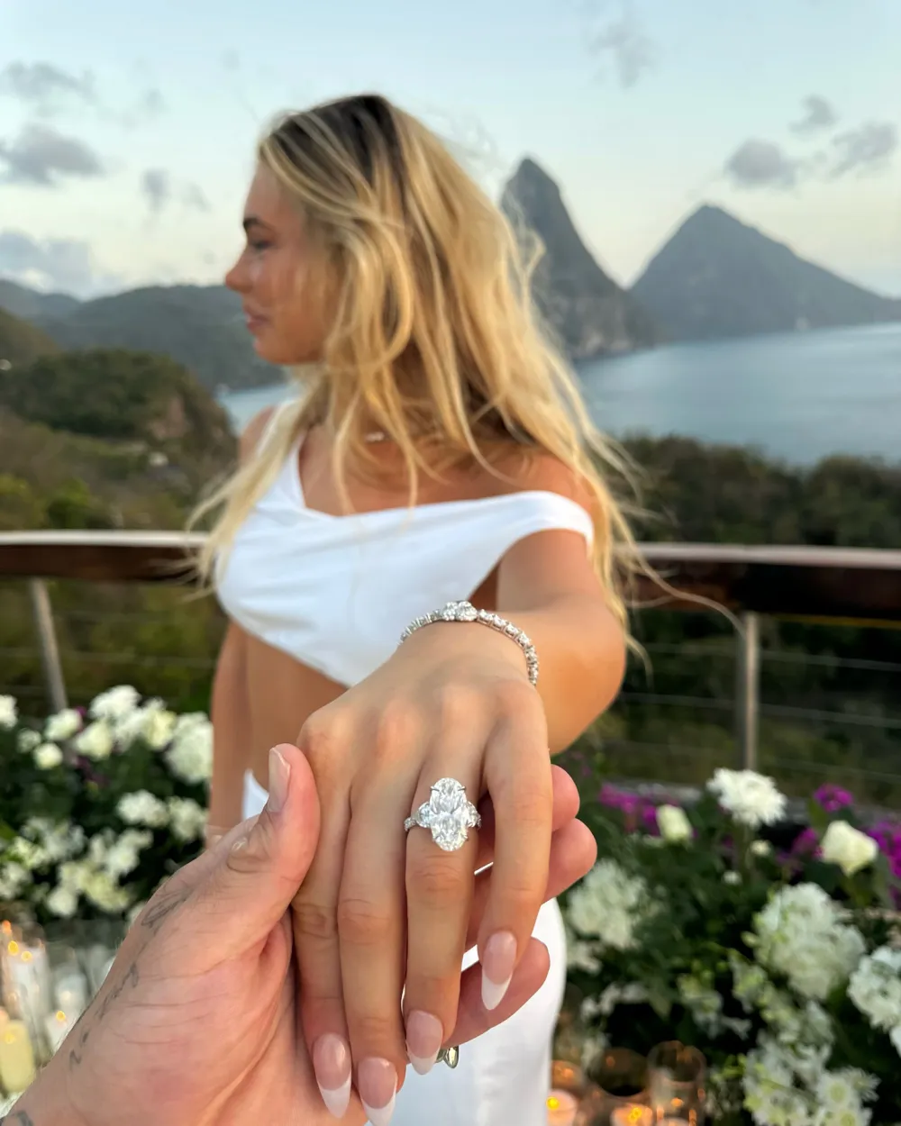 Former YouTuber Jake Paul Is Engaged to Olympic Speed Skater Jutta Leerdam