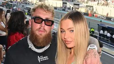 Former YouTuber Jake Paul Is Engaged to Olympic Speed Skater Jutta Leerdam