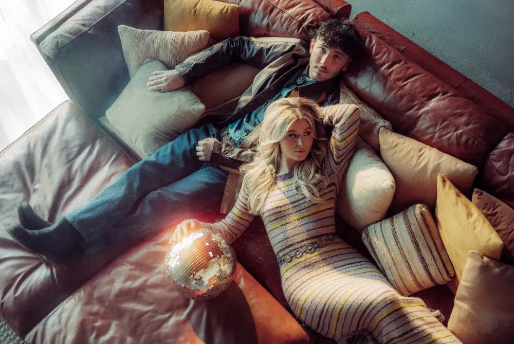 Franklin Jonas on Earning His Spot in Music and Gratitude for Older Brothers Nepotism Tight