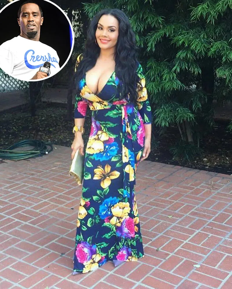 Diddy Sued by Former Making the Band Star Sara Rivers