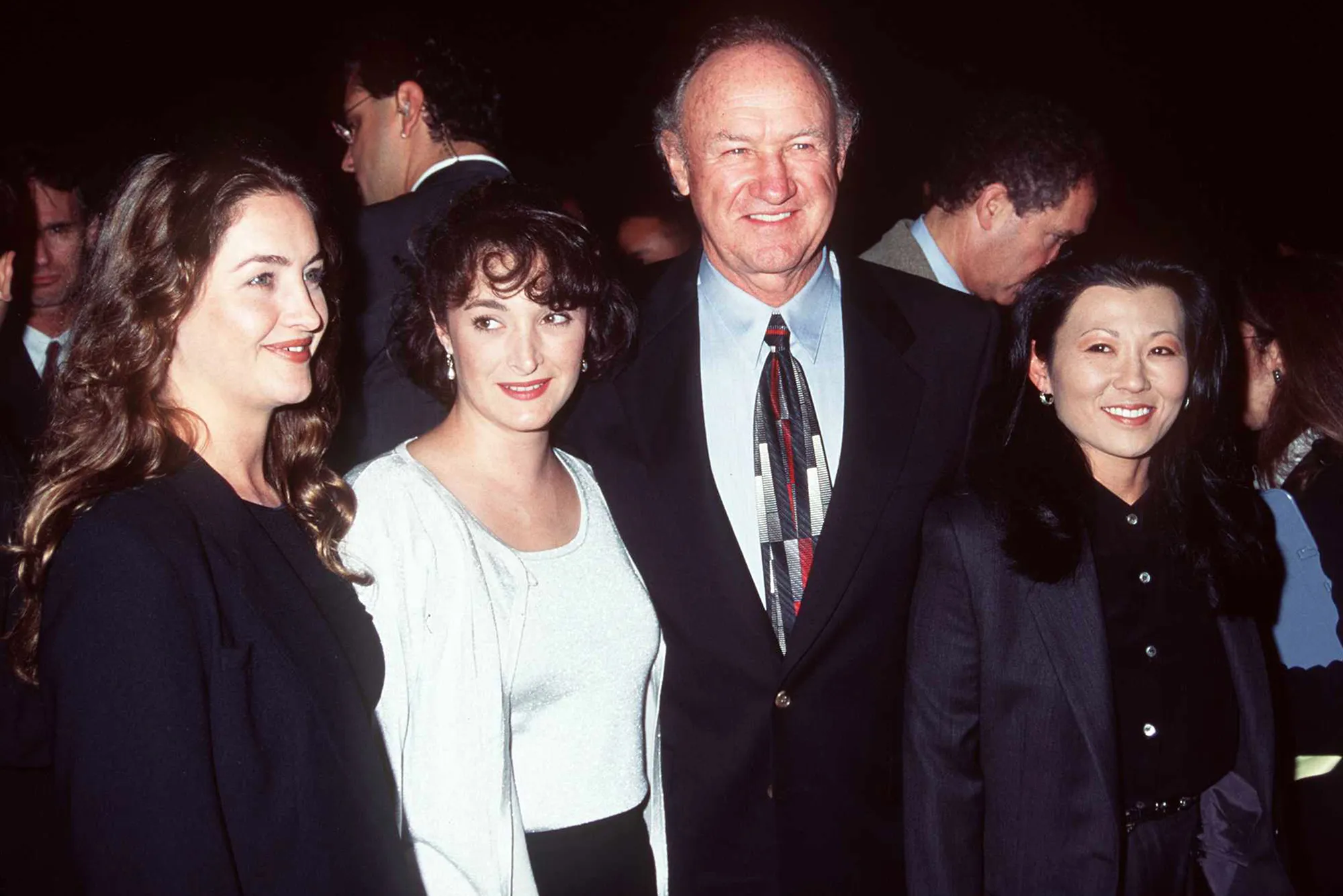 Gene Hackman Daughter Reportedly Requests to Bury Actor Late Dog With His Wife Betsy Arakawa
