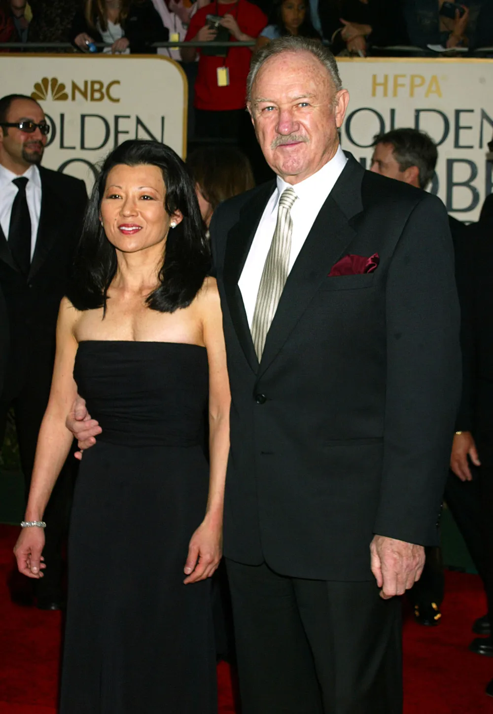 Gene Hackman Daughter Reportedly Requests to Bury Actor Late Dog With His Wife Betsy Arakawa