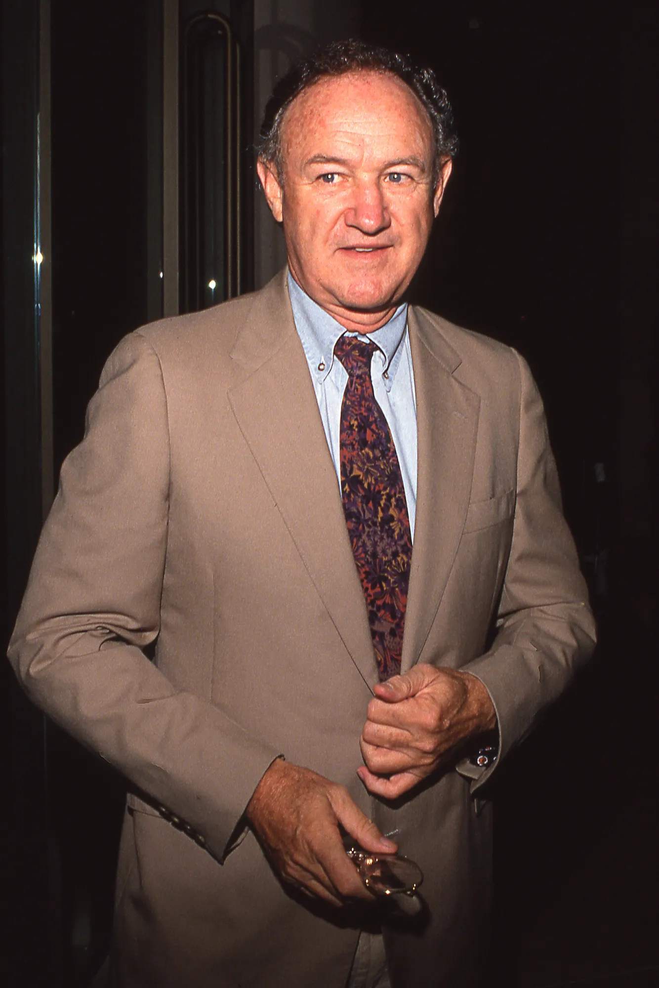 Gene Hackman Estate Asks to Block Release of Investigation Records