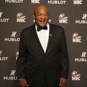 George Foreman Dies