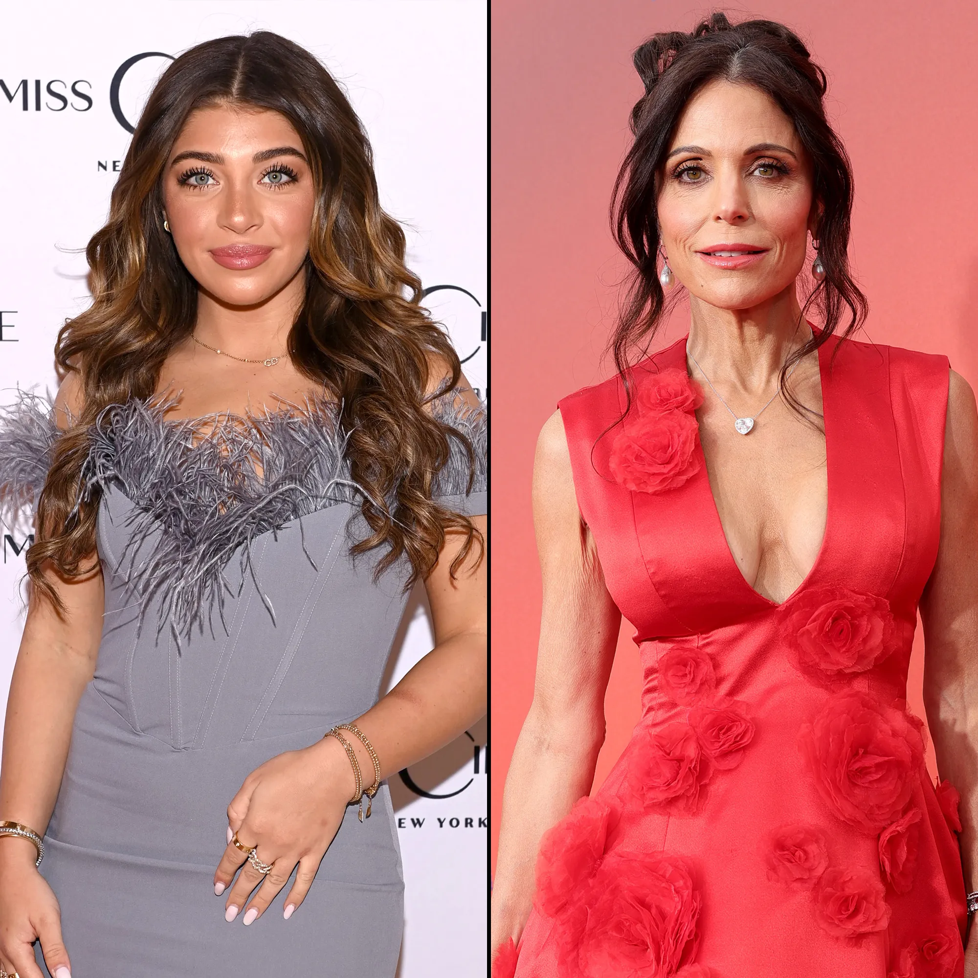 Gia Giudice Reacts to Bethenny Frankel’s Comments About Mom Teresa