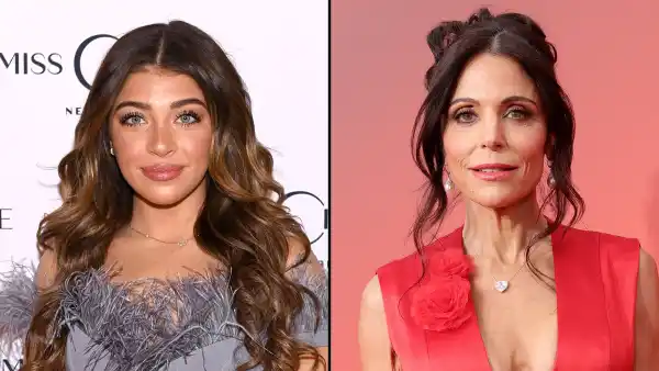 Gia Giudice Reacts to Bethenny Frankel’s Comments About Mom Teresa