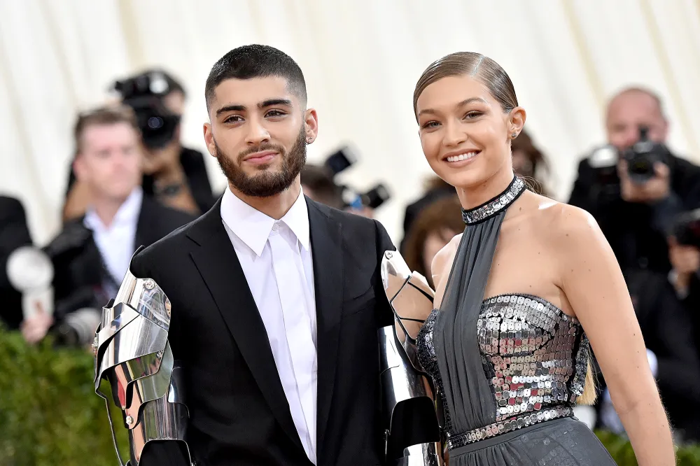 Gigi Hadid Shares Rare Comments About Coparenting With Ex Zayn Malik