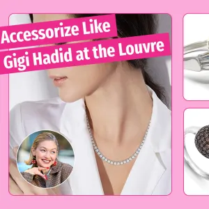 Gigi Hadid Jewelry