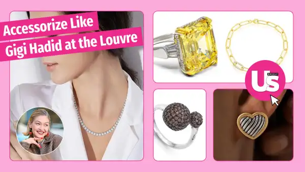Gigi Hadid Jewelry