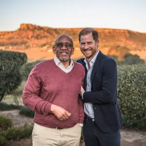 Prince Harry 'in Shock' as He Leaves Sentebale, the Charity He Created