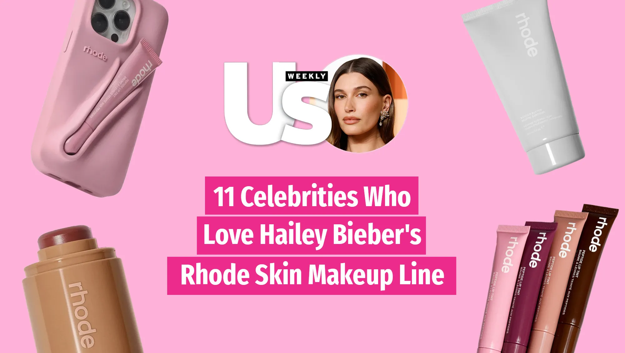 Hailey Bieber Makeup