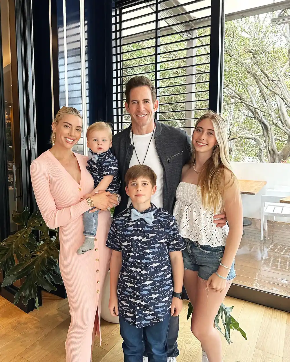 Heather Rae El Moussa Says Tarek is Very Much Done Having Kids