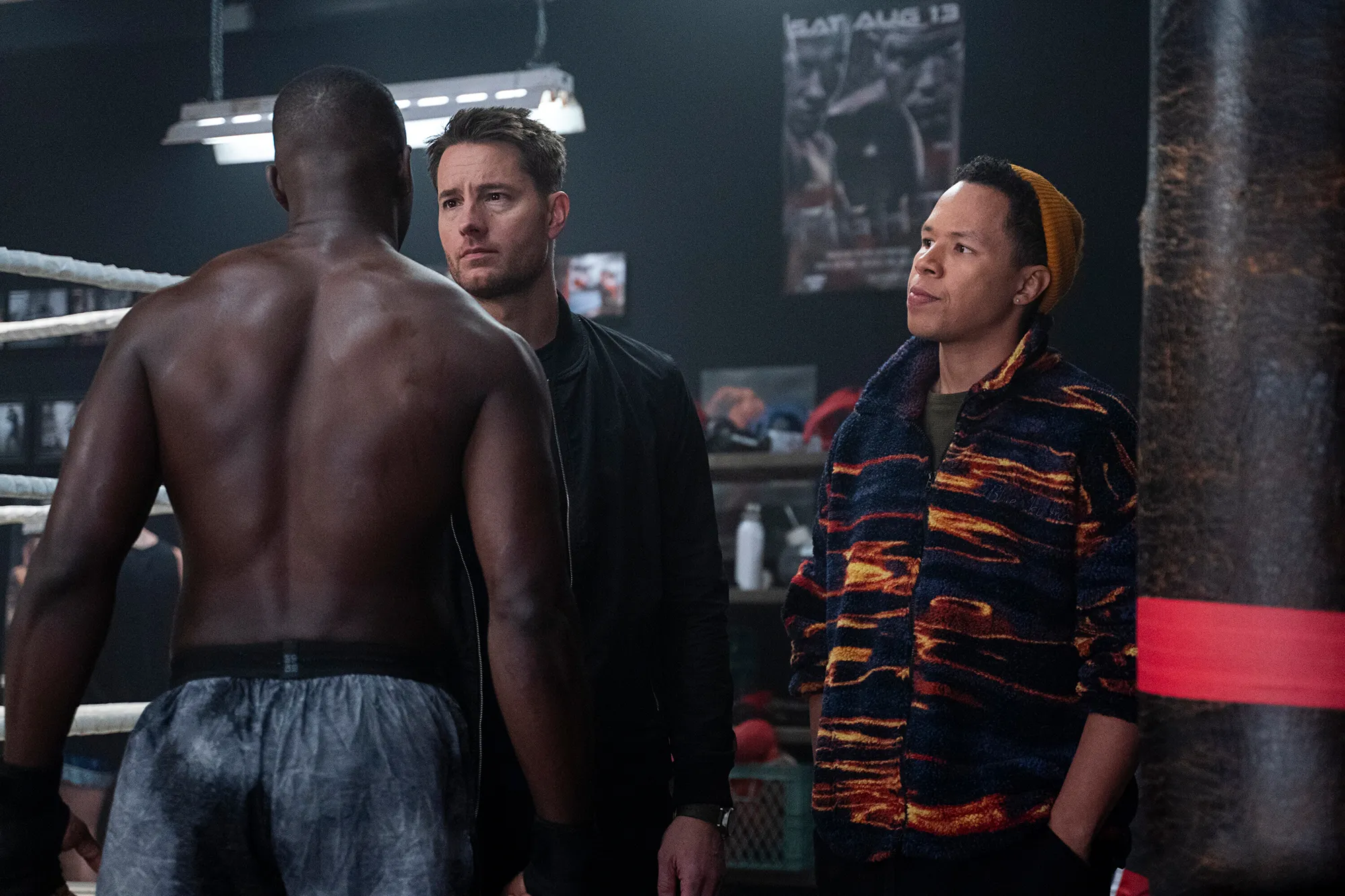 How Eric Graise Tracker Costar Teased His Return Amid Lengthy Onscreen Absence