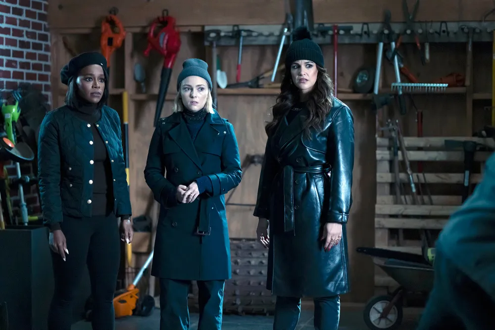 Grosse Pointe Garden Society Will Address Tucker Bizarre Reaction to Catherine Infidelity