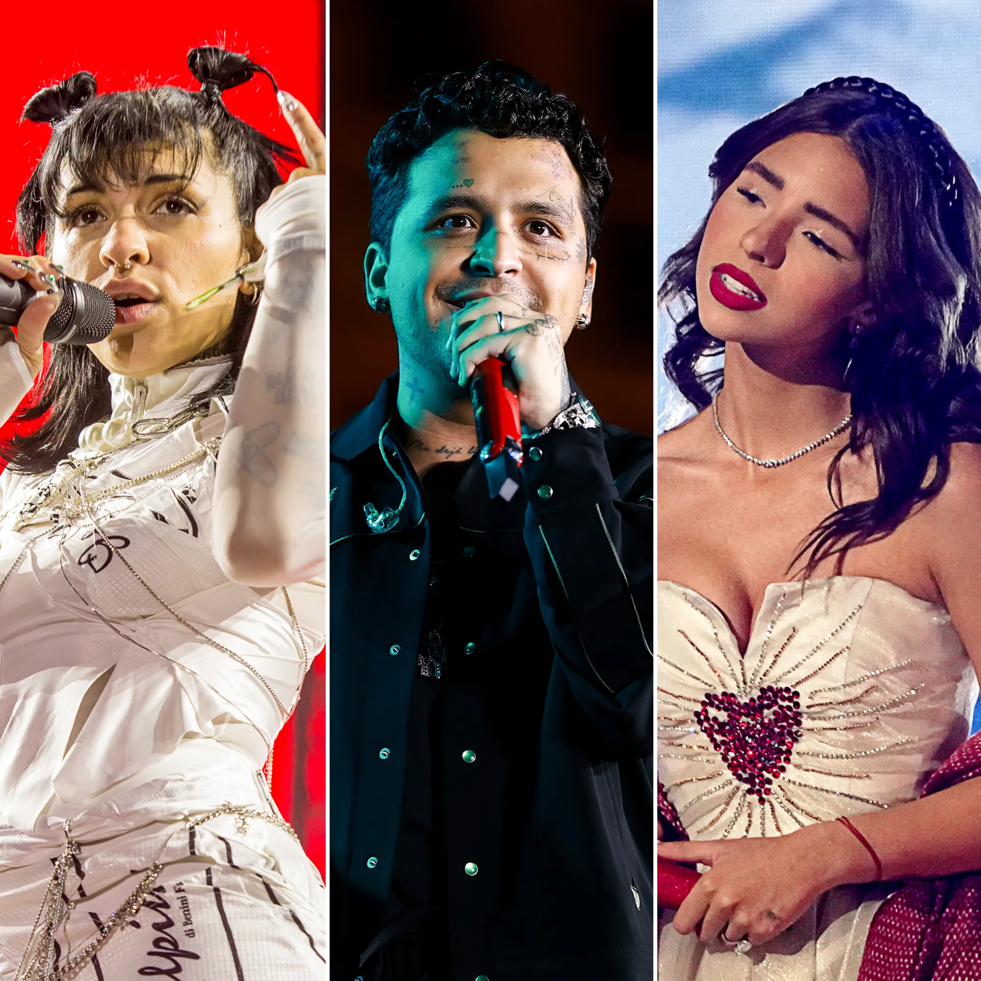 Indirecta para angela y Nodal Cazzu enciende las redes con su tema Con otra