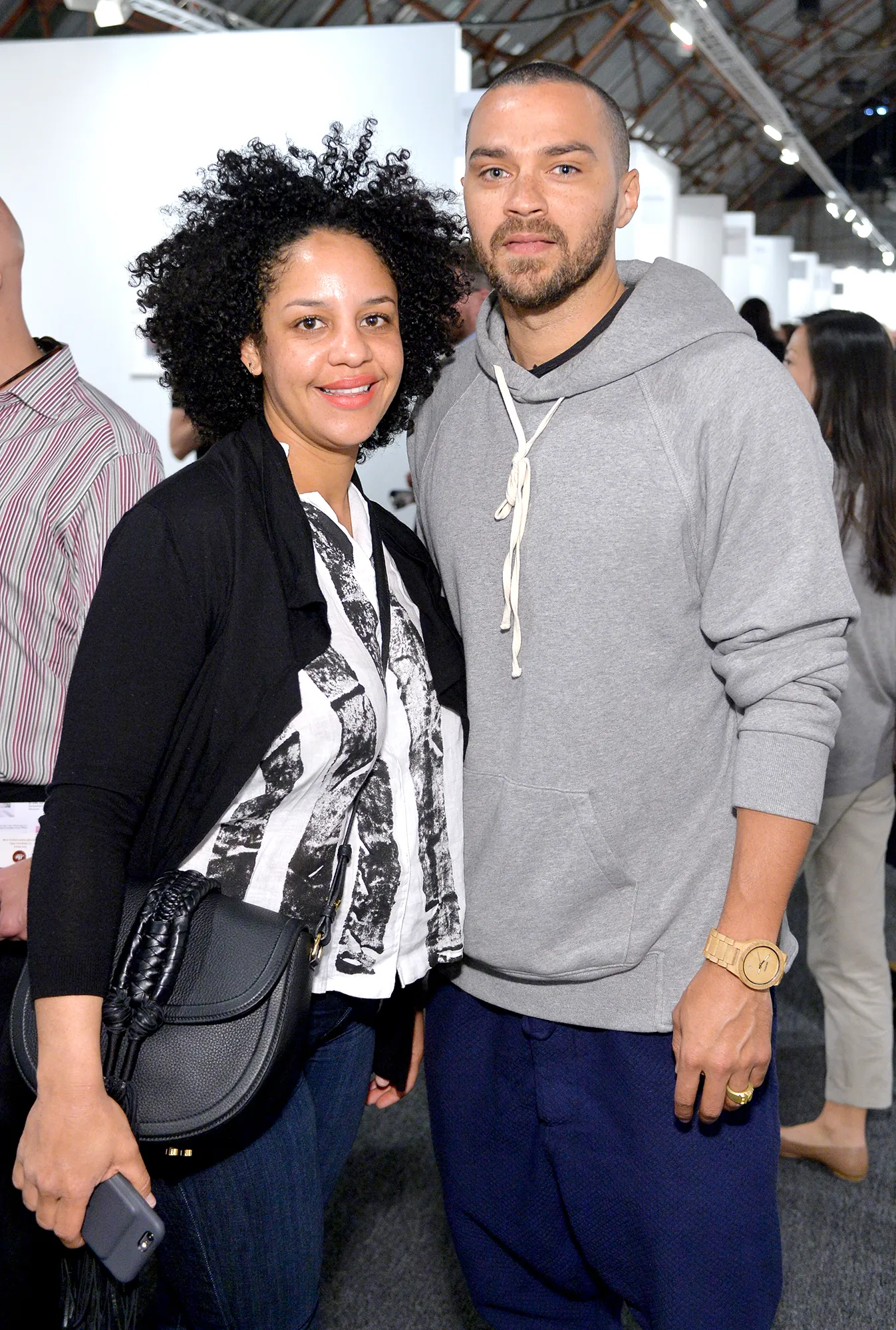 Jesse Williams and Aryn Drake Lee Divorce Everything to Know About Their Split and Custody Battle
