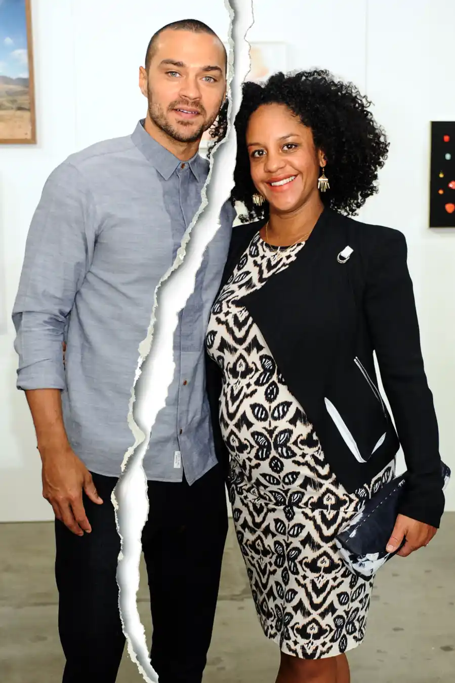 Jesse Williams and Aryn Drake Lee Divorce Everything to Know About Their Split and Custody Battle