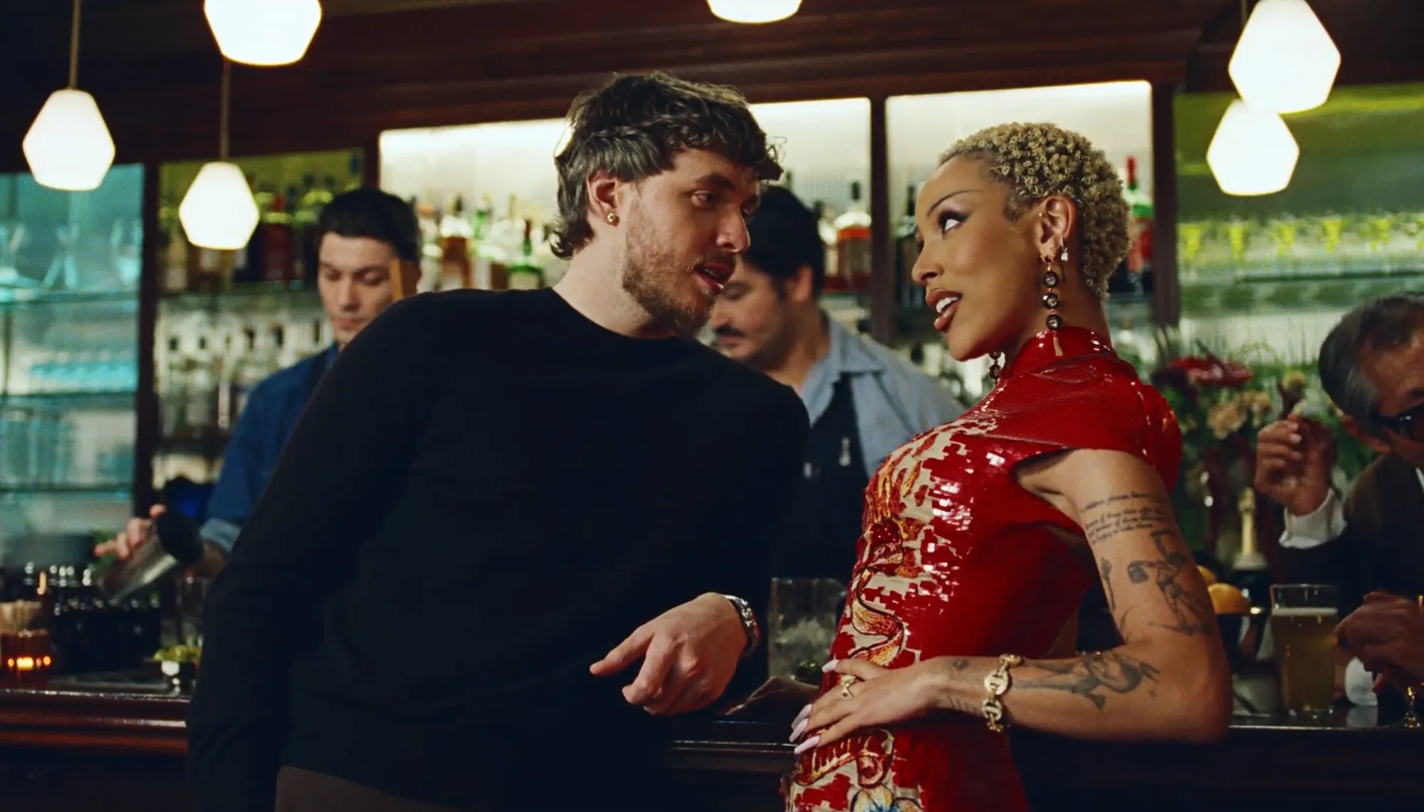 Every Celeb Cameo in Jack Harlow and Doja Cat New Video