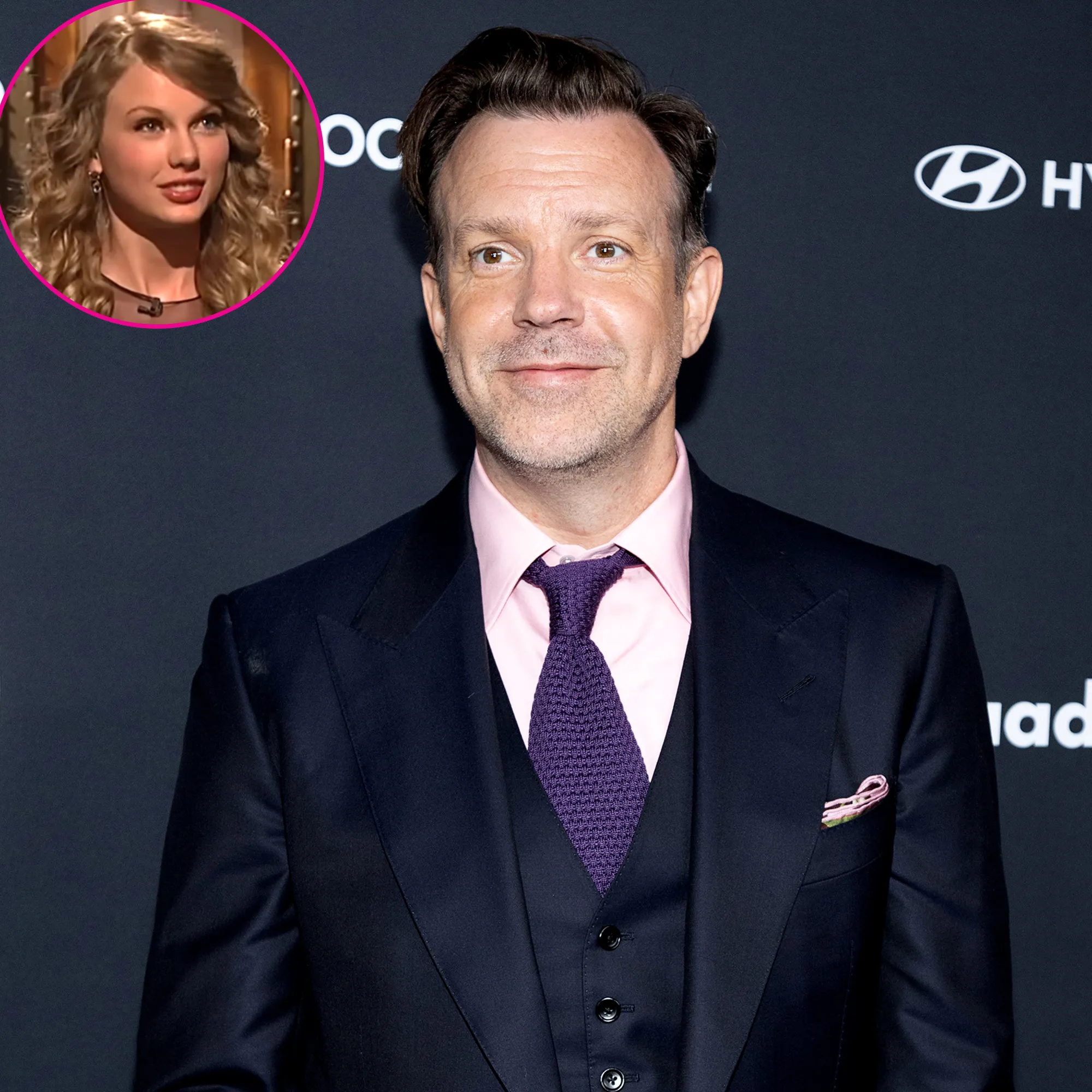 Jason Sudeikis Says 1 of His Top SNL Sketches Almost Aired When A Young Taylor Swift Hosted