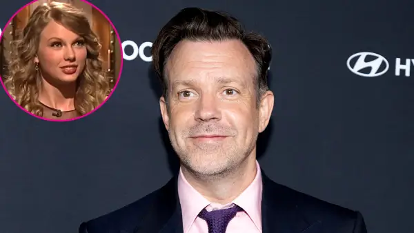 Jason Sudeikis Says 1 of His Top SNL Sketches Almost Aired When A Young Taylor Swift Hosted