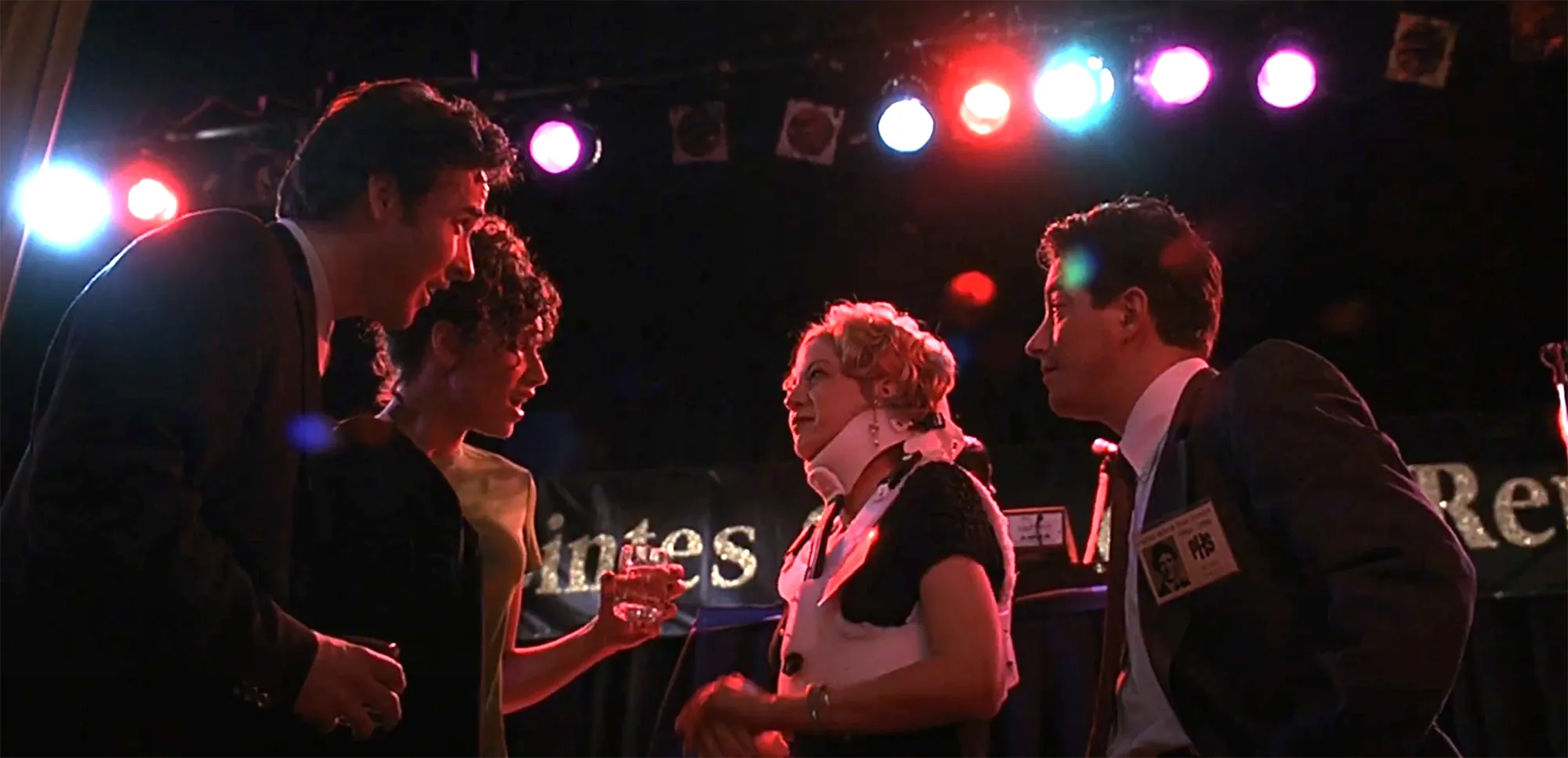 Jenna Elfman Recalls Minnie Driver Helping Her Through Embarrassing Moment on Grosse Pointe Blank