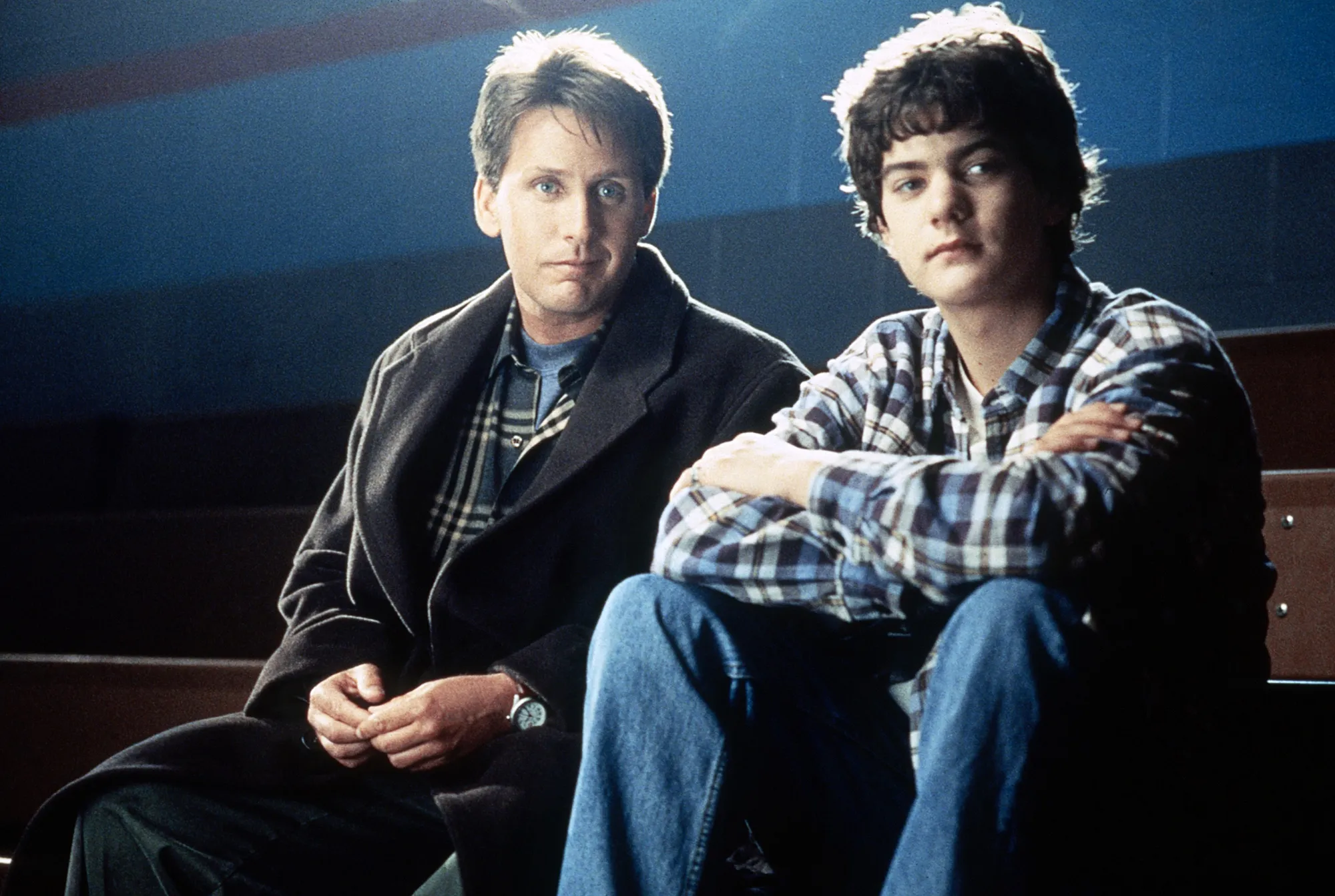 Joshua Jackson Recalls Important Lesson From Emilio Estevez After Incident on Mighty Ducks Set