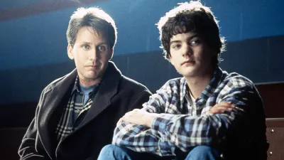 Joshua Jackson Recalls Important Lesson From Emilio Estevez After Incident on Mighty Ducks Set