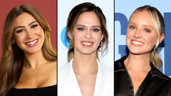 Juliana Pasquarosa Received Advice from Kelsey Anderson and Daisy Kent