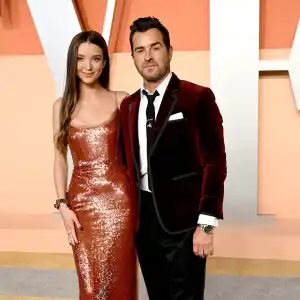 Inside Justin Theroux and Nicole Brydon Bloom's 'Wonderful' Mexico Wedding