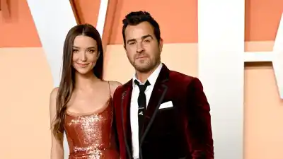 Inside Justin Theroux and Nicole Brydon Bloom's 'Wonderful' Mexico Wedding