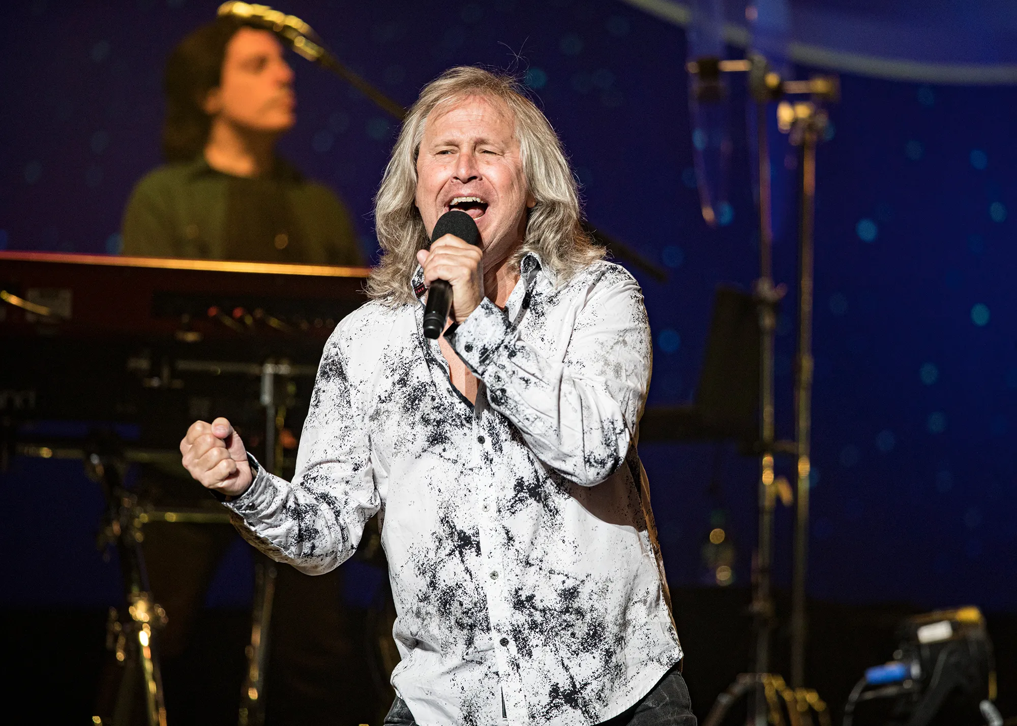 Kansas Frontman Ronnie Platt Offers Positive Update After Cancer Diagnosis