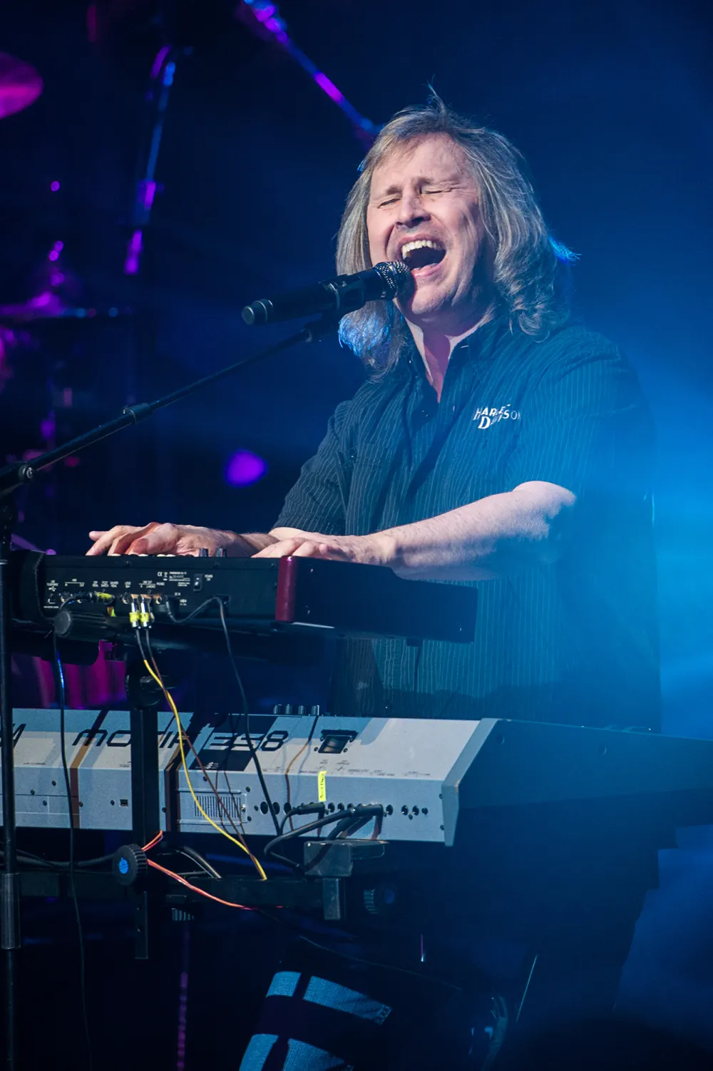 Kansas Frontman Ronnie Platt Offers Positive Update After Cancer Diagnosis