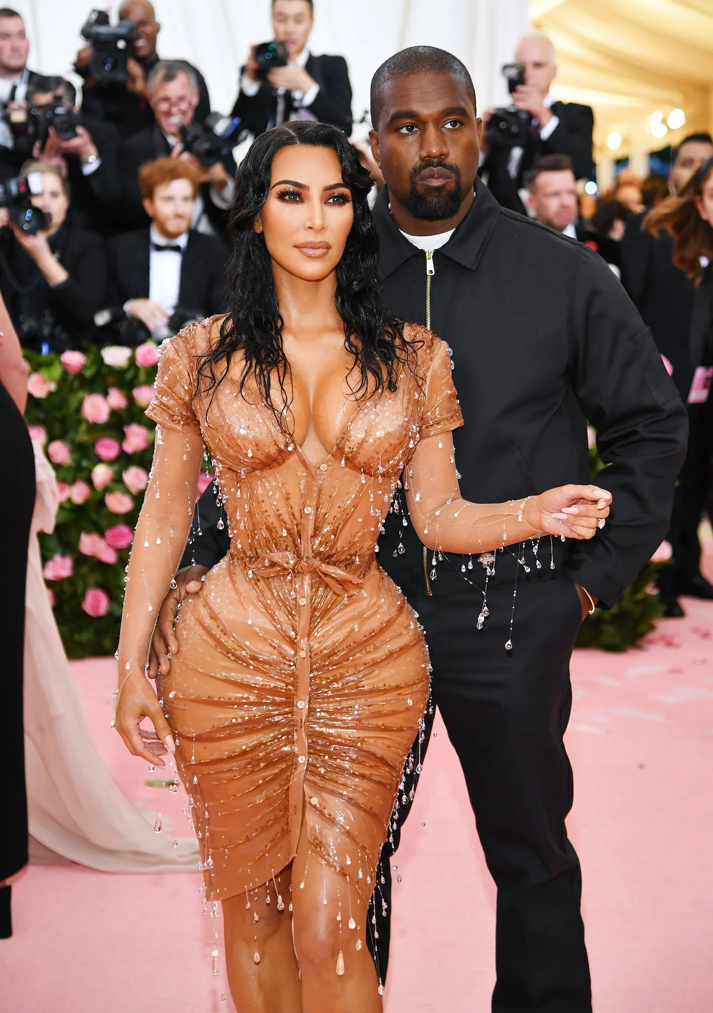 Kanye West Says He Didn't Want to Have Kids With Kim Kardashian
