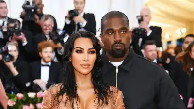 Kanye West Says He Didn't Want to Have Kids With Kim Kardashian