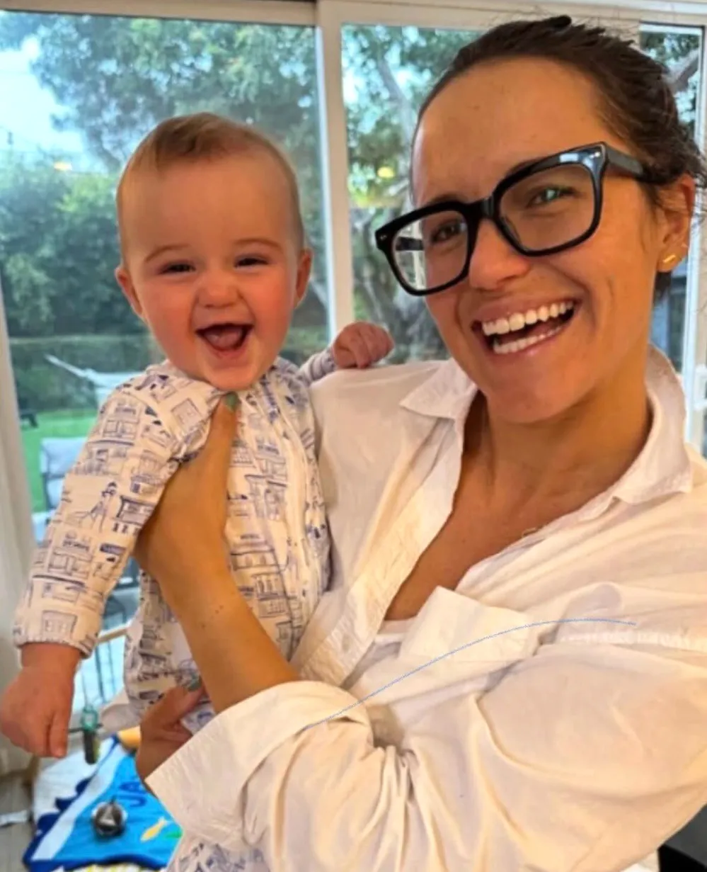 Katie Couric Sees Her Late Husband Jay in Her Baby Grandson