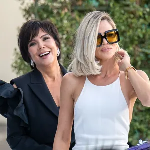 Khloe Kardashian Recalls Hiding Under the Bed While Kris Jenner Had Sex