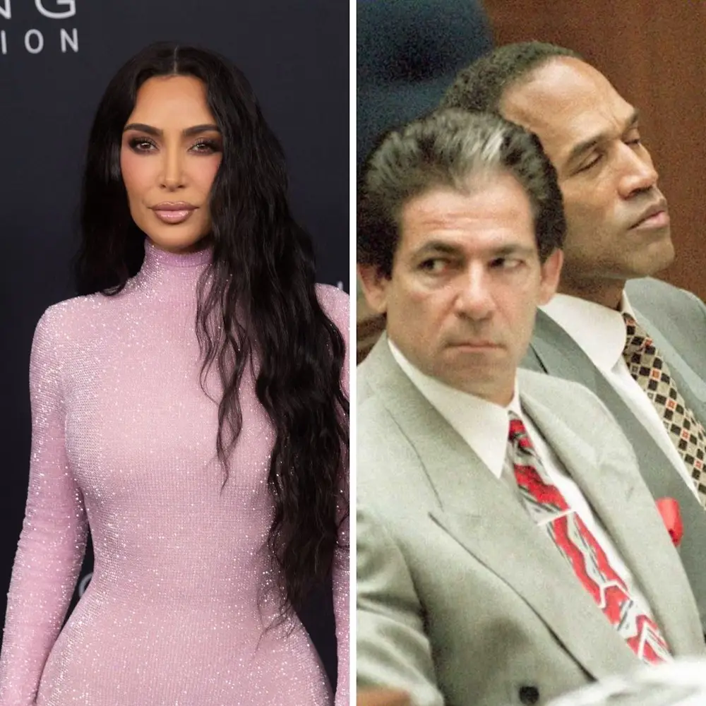 O.J. Simpson's Estate Rejects Kim Kardashian's Bid to Buy Late Father's Bible