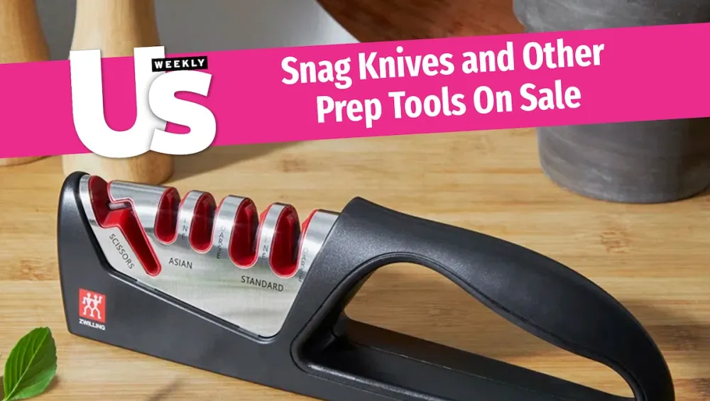 Knife sharpener and subhed