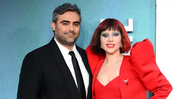 Lady Gaga Reveals Fiance Michael Polansky Proposed With Blade of Grass Around Her Finger