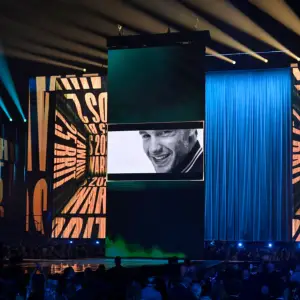 Liam Payne Brit Awards 2025