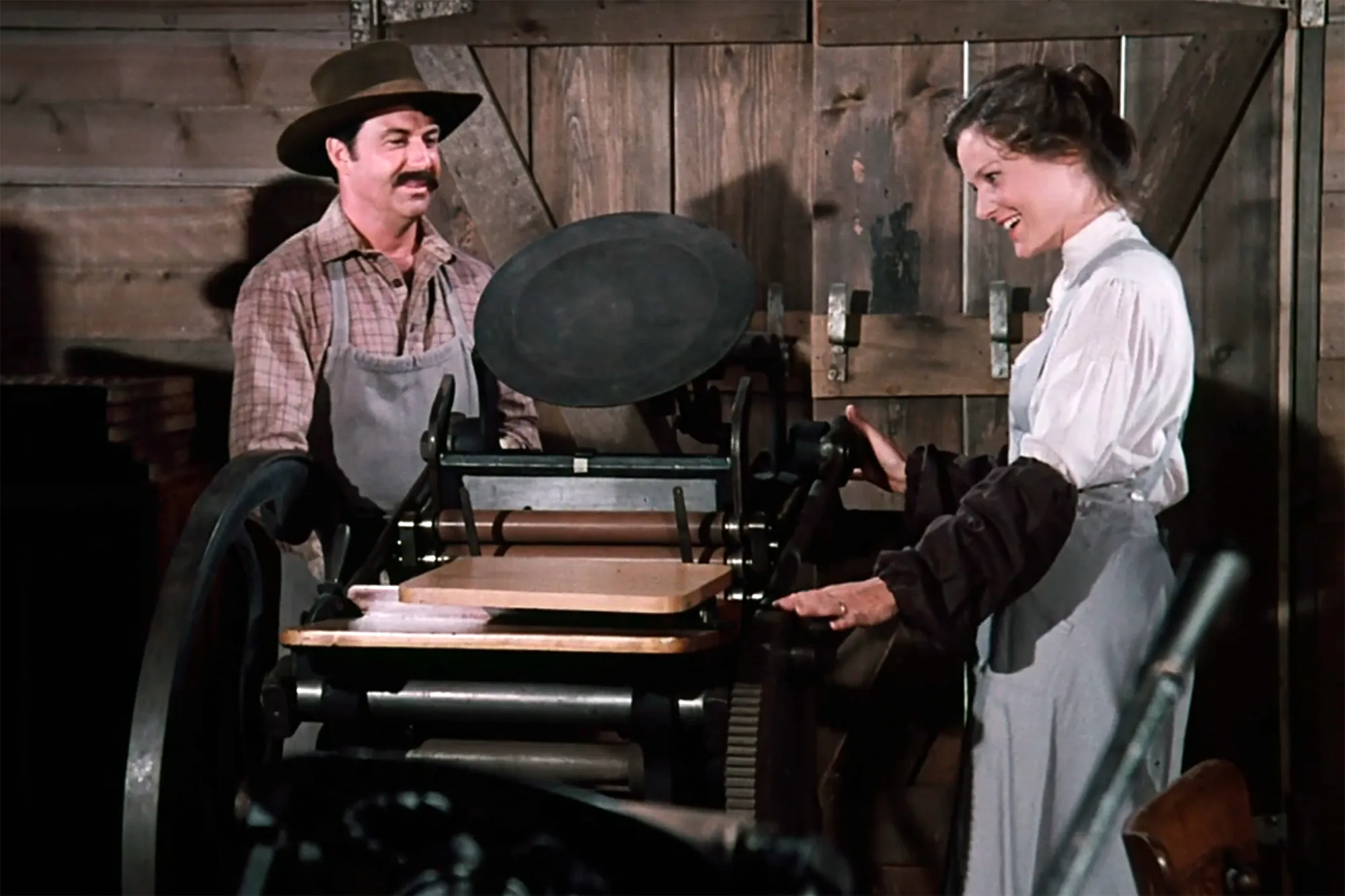 Little House on the Prairie Alum Jack Lilley Dead at 91 Costar Melissa Gilbert Pays Tribute