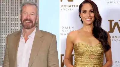 Lord Ivar Mountbatten Thinks Meghan Markle is Wrong about her Sussex Surname